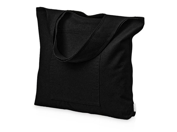 Сумка-шоппер «Vest» из хлопка 340 г/м2 - Сумка-шоппер «Vest» из хлопка 340 г/м2