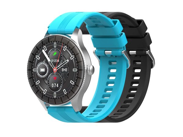 Умные часы «IoT Watch GTR», 2 ремешка в комплекте - Умные часы «IoT Watch GTR», 2 ремешка в комплекте