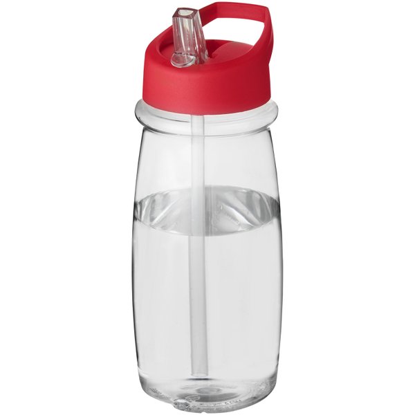 Спортивная бутылка H2O Active® Pulse с крышкой-носиком, 600 мл - Спортивная бутылка H2O Active® Pulse с крышкой-носиком, 600 мл