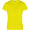 Спортивная футболка CAMIMERA мужская, ЖЕЛТЫЙ M