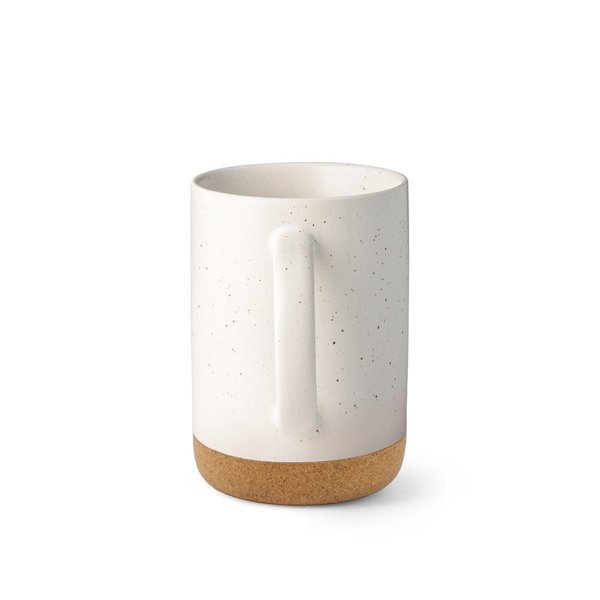 Кружка CONSTELLATION CORK из керамики с пробковым основанием, 320 мл - Кружка CONSTELLATION CORK из керамики с пробковым основанием, 320 мл