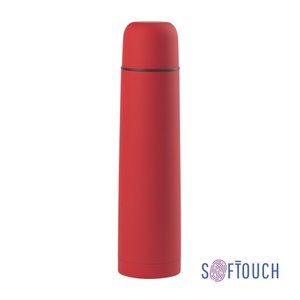 термос "родос", покрытие soft touch, 1 л.