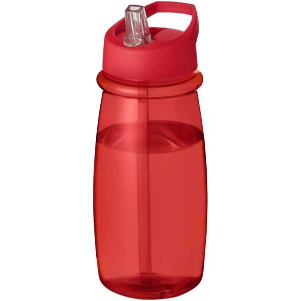 Спортивная бутылка H2O Active® Pulse с крышкой-носиком, 600 мл - Спортивная бутылка H2O Active® Pulse с крышкой-носиком, 600 мл