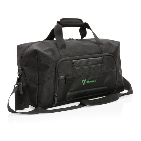 Дорожная сумка Swiss Peak Voyager из RPET AWARE™ - Дорожная сумка Swiss Peak Voyager из RPET AWARE™