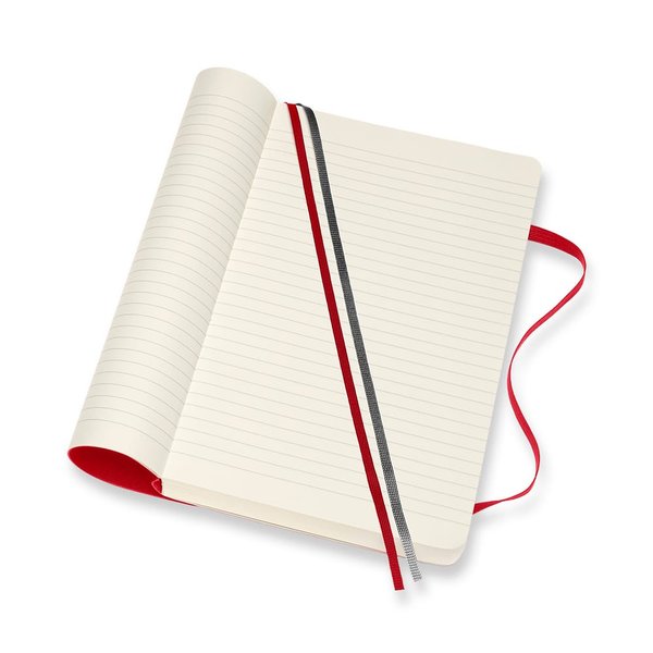 Блокнот Moleskine Expanded примерно формата А5. - Блокнот Moleskine Expanded примерно формата А5.