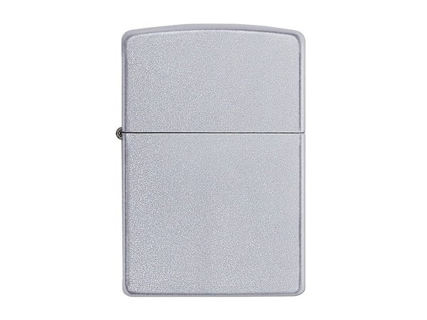 Зажигалка ZIPPO Classic с покрытием Satin Chrome™ - Зажигалка ZIPPO Classic с покрытием Satin Chrome™