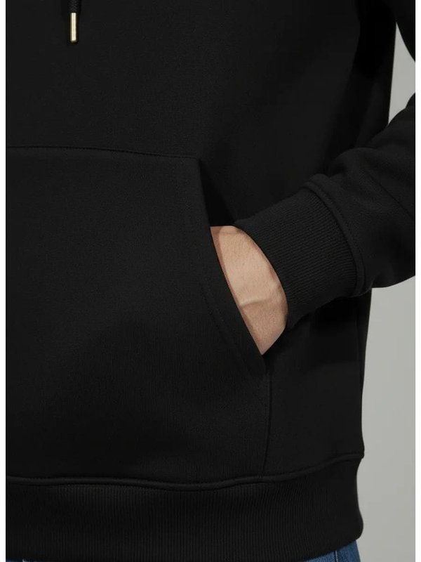 Худи Premium Heavy, черное