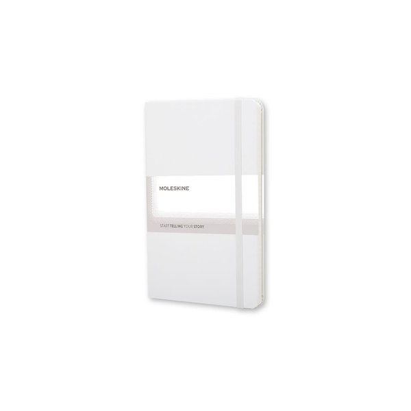 Блокнот MOLESKINE примерно формата А5 - Блокнот MOLESKINE примерно формата А5