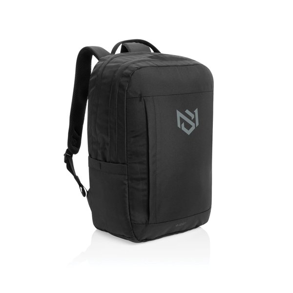 Рюкзак для ноутбука Swiss Peak Edin из rPET Aware™, 15.6" - Рюкзак для ноутбука Swiss Peak Edin из rPET Aware™, 15.6"