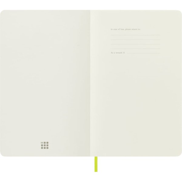 Блокнот MOLESKINE примерно формата A5. - Блокнот MOLESKINE примерно формата A5.