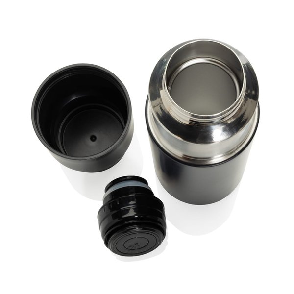 Вакуумный термос Thermocup RCS с крышкой-стаканом, 500 мл - Вакуумный термос Thermocup RCS с крышкой-стаканом, 500 мл