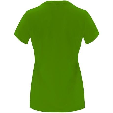 Футболка CAPRI женская - Футболка CAPRI женская, ТРАВЯНОЙ ЗЕЛЕНЫЙ 3XL