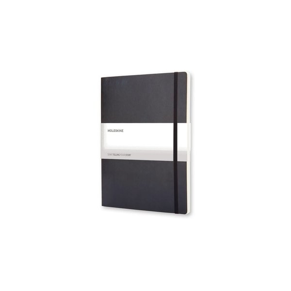 Блокнот MOLESKINE примерно формата А4 - Блокнот MOLESKINE примерно формата А4