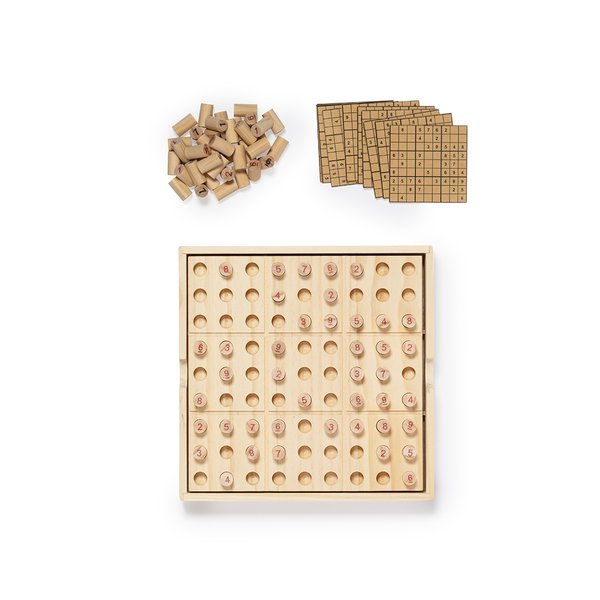Игра Sudoku - Игра Sudoku
