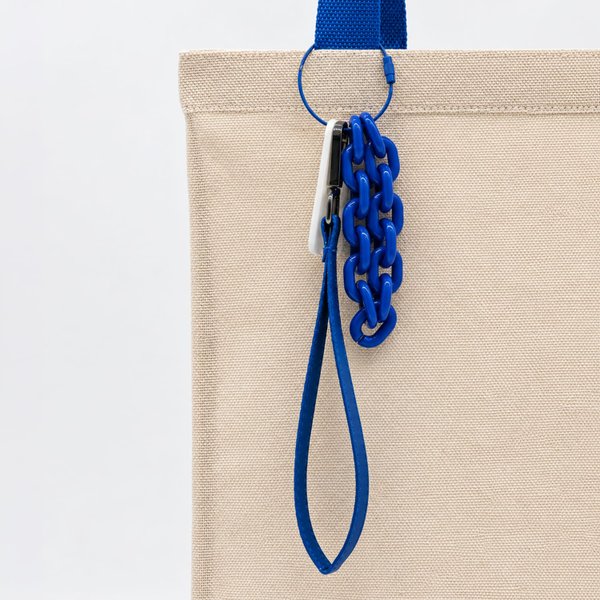 Набор Superbag Blue light: шоппер с обвесом - Набор Superbag Blue light: шоппер с обвесом