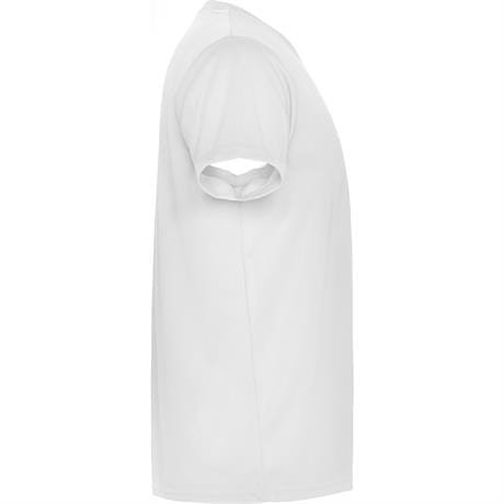 Спортивная футболка CAMIMERA мужская - Спортивная футболка CAMIMERA мужская, БЕЛЫЙ 2XL