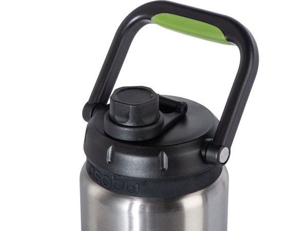 Вакуумный термос «Canyon Jug» из переработанной стали, 1430 мл - Вакуумный термос «Canyon Jug» из переработанной стали, 1430 мл