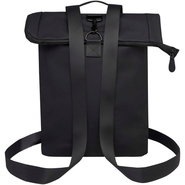 Рюкзак для ноутбука с верхним клапаном Turner 15.6" GRS из переработанных материалов, 12 л - Рюкзак для ноутбука с верхним клапаном Turner 15.6" GRS из переработанных материалов, 12 л