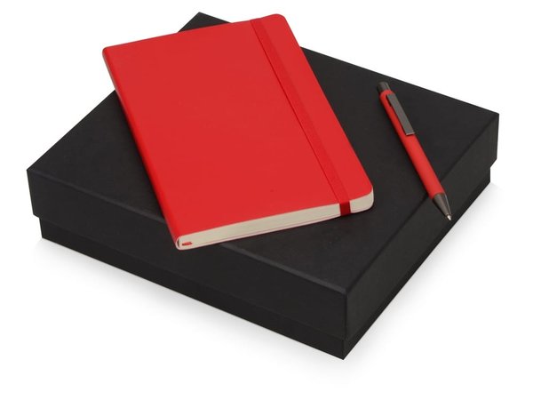 Подарочный набор Moleskine Van Gogh с блокнотом А5 Soft и ручкой - Подарочный набор Moleskine Van Gogh с блокнотом А5 Soft и ручкой