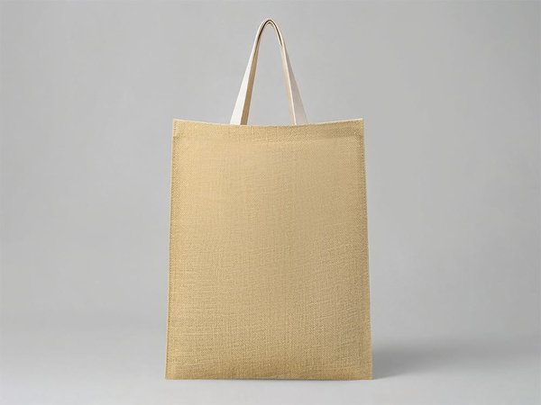 Шоппер Jute джутовый - Шоппер Jute джутовый