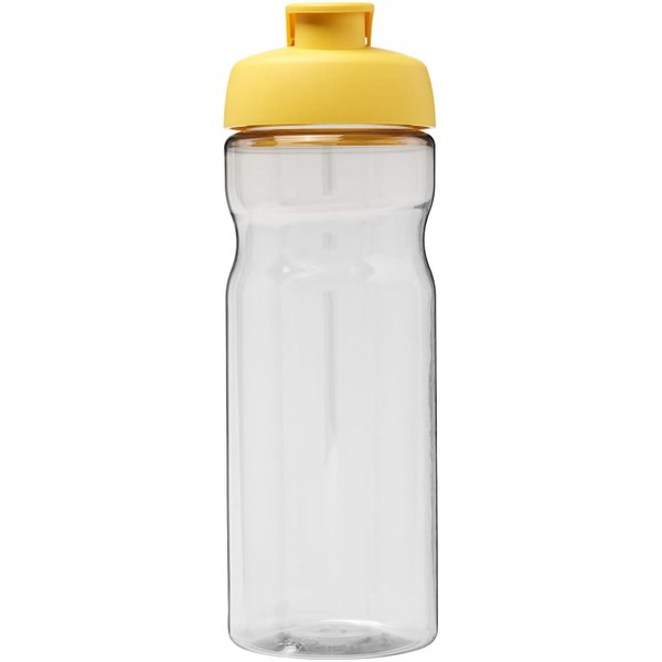 Спортивная бутылка H2O Active® Base Tritan™ 650 мл с откидной крышкой - Спортивная бутылка H2O Active® Base Tritan™ 650 мл с откидной крышкой