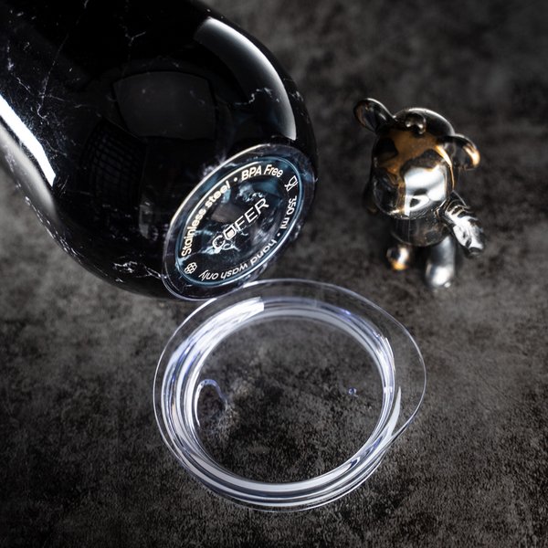 Кофер design CO12d - Кофер design CO12d (черный мрамор)