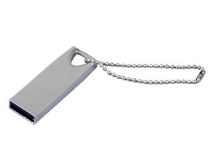 usb 3.0-флешка на 16 гб с мини чипом и отверстием для цепочки