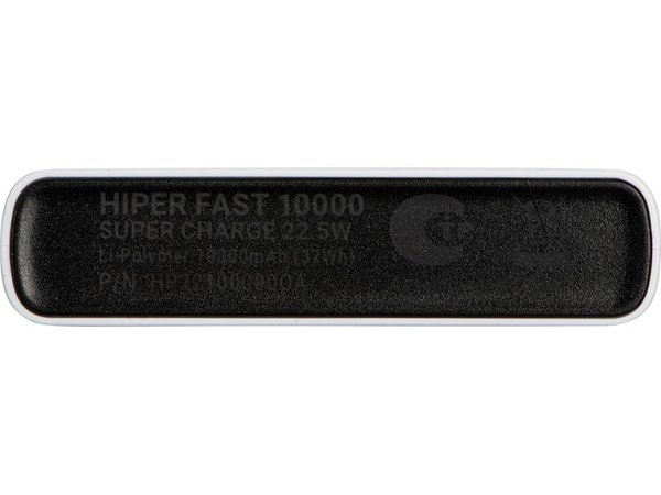 Портативный внешний аккумулятор «FAST», 10000 mAh - Портативный внешний аккумулятор «FAST», 10000 mAh