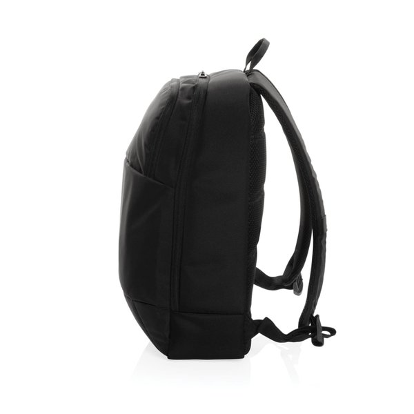 Рюкзак для ноутбука Swiss Peak из rPET AWARE™, 15,6’’ - Рюкзак для ноутбука Swiss Peak из rPET AWARE™, 15,6’’