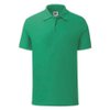 Поло "Iconic Polo", зеленый, M, 100% х/б, 180 г/м2