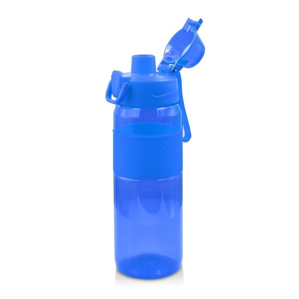 Спортивная бутылка из тритана 850 мл AIR GIFTS FLORE - Спортивная бутылка из тритана 850 мл AIR GIFTS FLORE