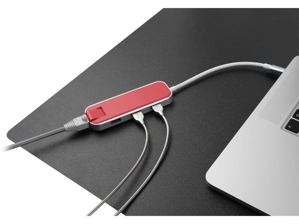 Хаб USB Type-C 3.0 «Chronos» - Хаб USB Type-C 3.0 «Chronos»