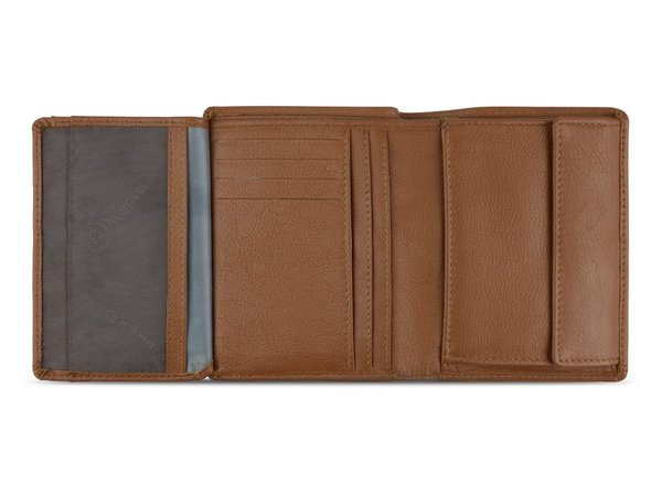 Портмоне «ШЕДЕВР (BOMBA)» с защитой данных RFID - Портмоне «Bomba» с защитой данных RFID