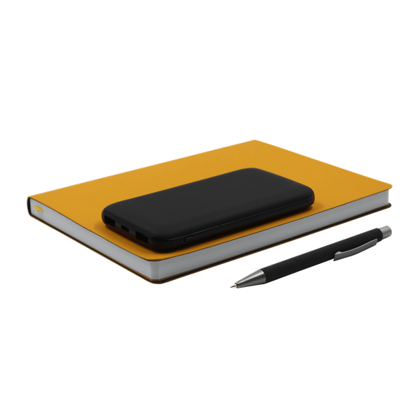 Набор Bplanner Color 10000 - Набор Bplanner Color 10000 (жёлтый с чёрным)