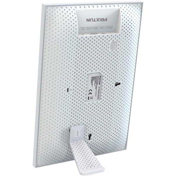 Цифровая фоторамка Prixton Prado 10" с Wi-Fi - Цифровая фоторамка Prixton Prado 10" с Wi-Fi