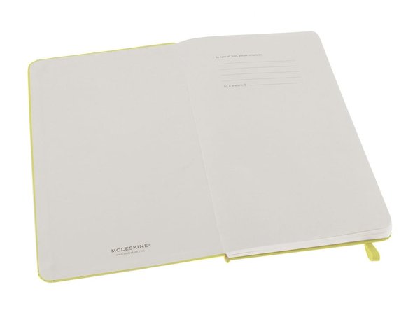 Записная книжка А5 (Large) Classic (в линейку) - Записная книжка А5 (Large) Classic (в линейку)