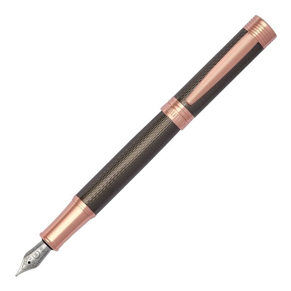 Перьевая ручка Zoom Diamond - Перьевая ручка Zoom Diamond