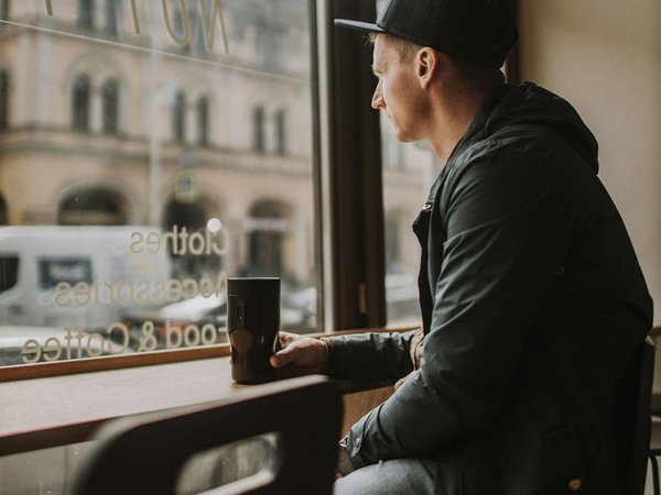 Вакуумная термокружка «Tumbler», 350 мл - Вакуумная термокружка «Tumbler», 350 мл