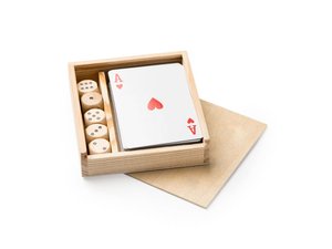 набор brisca из 2 настольных игр