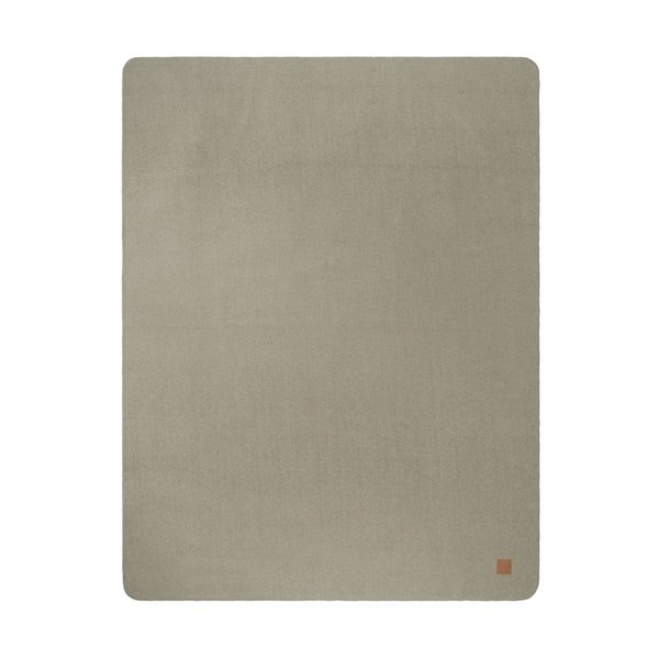 Плед VINGA Moulton из rPET GRS, 320 г/м², 130х170 см - Плед VINGA Moulton из rPET GRS, 320 г/м², 130х170 см