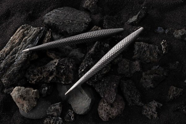 Вечная ручка Pininfarina Speedform - Вечная ручка Pininfarina Speedform TITANIUM