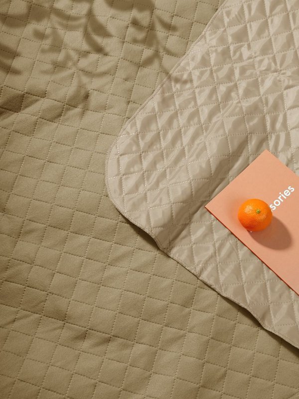 Плед для пикника Soft &amp; Dry, бежевый