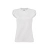 Футболка женская Too Chic/women стильный белый L