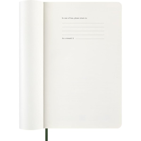 Ежедневник MOLESKINE - Ежедневник MOLESKINE