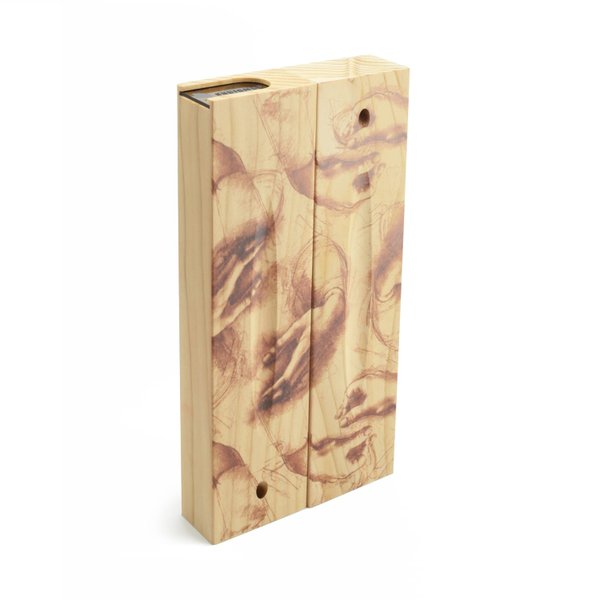 Набор из двух ручек Pininfarina Cambiano BOX CEDARWOOD - Набор из двух ручек Pininfarina Cambiano BOX CEDARWOOD