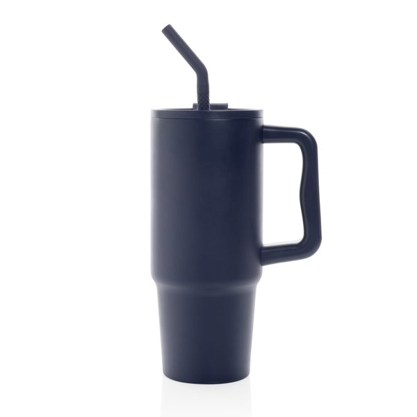 Термокружка Embrace из переработанной стали RCS, 900 мл - Термокружка Embrace из переработанной стали RCS, 900 мл