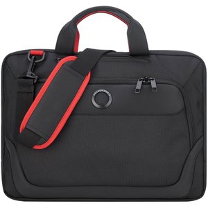 сумка для ноутбука parvis plus 15, черная