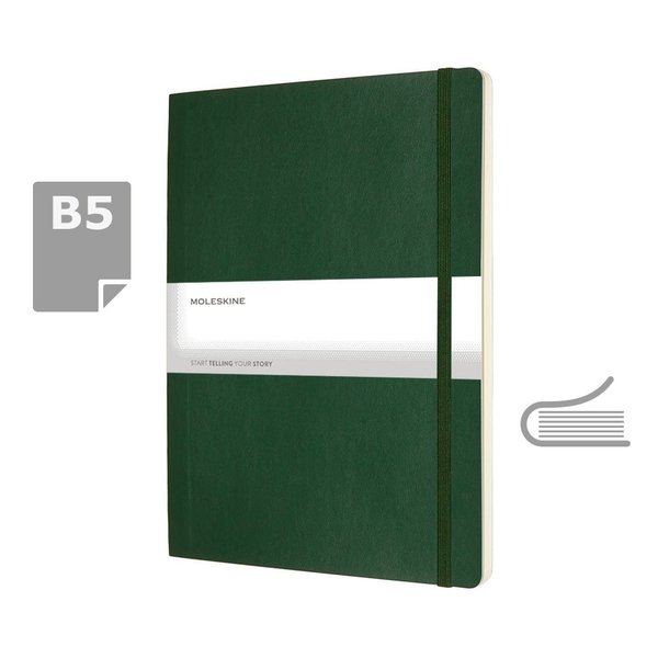 Блокнот MOLESKINE B5 - Блокнот MOLESKINE B5