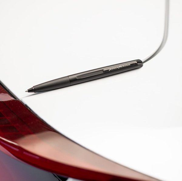 Шариковая ручка PININFARINA PF Two - Шариковая ручка PININFARINA PF Two BLACK