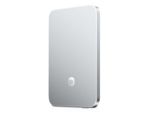 внешний аккумулятор xiaomi ultrathin magnetic power bank 15w, 5000 мач
